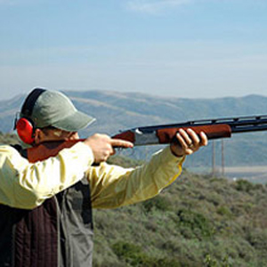 Clay Pigeon Shoot Experience Gift Voucher - Click Image to Close
